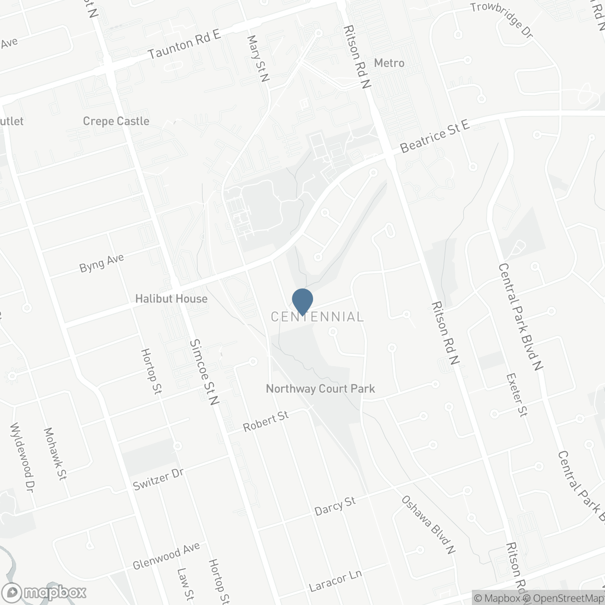 128 MARICA AVENUE, Oshawa, Ontario L1G 3G8